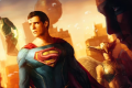 DC宇宙中已确认的英雄们在令人惊叹的《超人：传承》粉丝艺术中团结一致缩略图