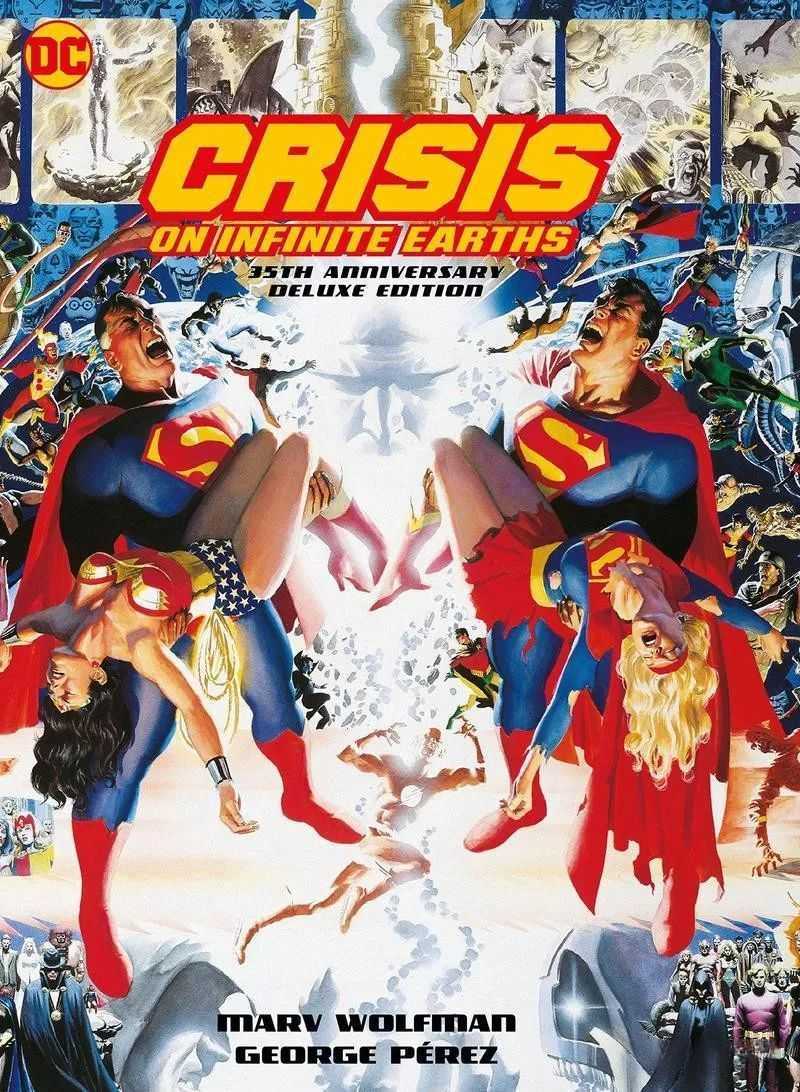 DC宣布推出《正义联盟》三部曲，独立构建异次元故事世界插图1