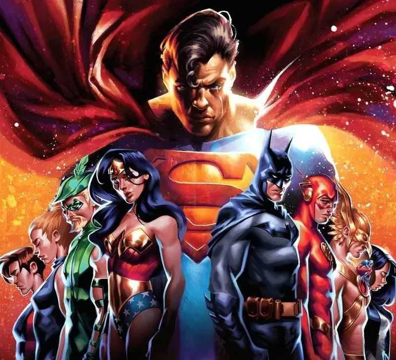 DC宣布推出《正义联盟》三部曲，独立构建异次元故事世界插图2
