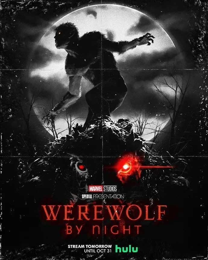 漫威电影《暗夜狼人》彩色版，即将于10月20日隆重登场！插图