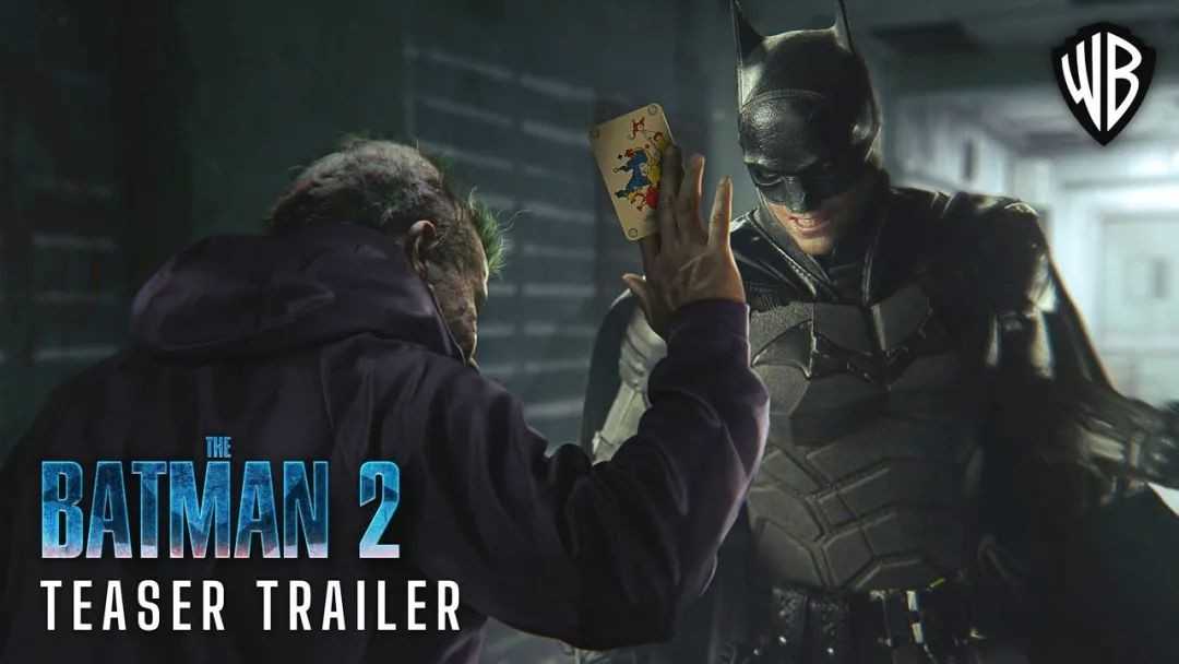《新蝙蝠侠2》曝反派大揭秘：缄默加盟，蝙蝠侠将遭遇众多敌人插图