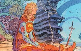 《超级少女》新选角：米莉·阿尔科克的才华将引领DCU新篇章缩略图