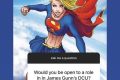 《超人前传》女演员劳拉·范德沃特或将在詹姆斯·古恩的DC宇宙中回归缩略图