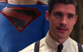 《超人：钢铁之躯》新造型引发粉丝热议，古恩导演的超人电影即将上映缩略图