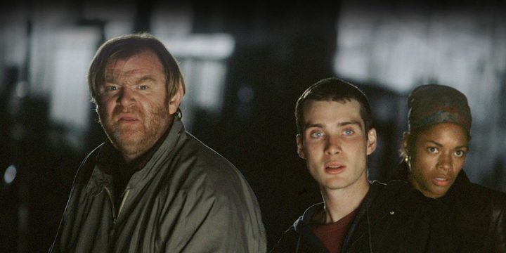 brendan-gleeson-cillian-murphy-and-naomie-harris-against-a-shadowy-backdrop-in-28-days-later