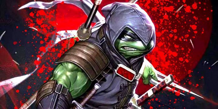raphael-against-bloody-backdrop-in-teenage-mutant-ninja-turtles-the-last-ronin