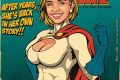 西德妮·斯威尼的超级少女转型，DC宇宙的多元宇宙探索缩略图
