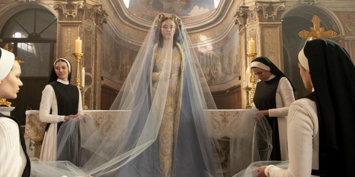 sydney-sweeney-s-sister-cecilia-decked-out-on-a-dress-and-veil-surrounded-by-nuns-in-immaculate