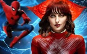 《蜘蛛夫人》电影概念图揭示蜘蛛侠与以西结的激战，女角色缺席引关注缩略图