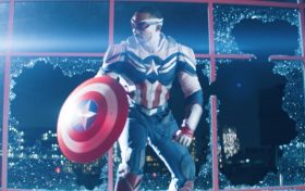 "美国队长4主演透露：漫威新片将是贴近生活的超级英雄大片"缩略图