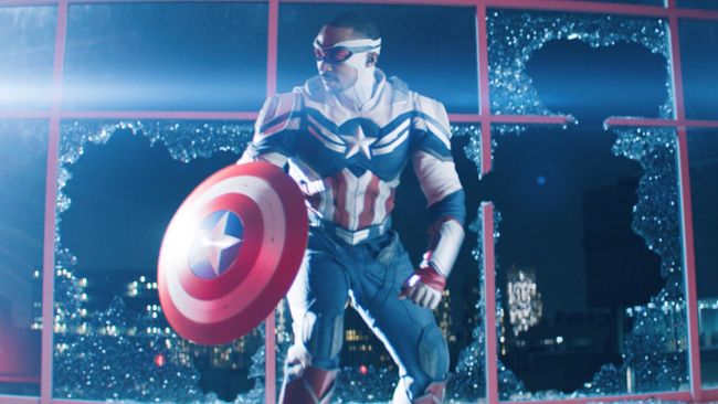 "美国队长4"主演透露：漫威新片将是贴近生活的超级英雄大片