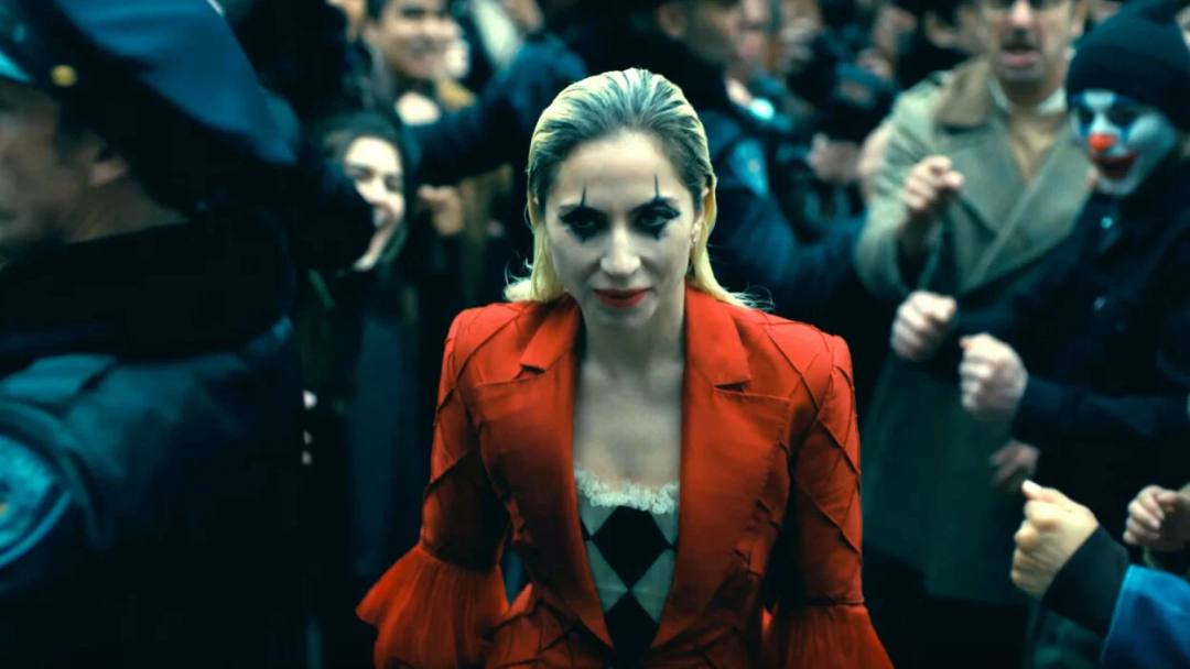 Lady Gaga超自信放话：《小丑2》，我来打造我的哈莉·奎茵时代！