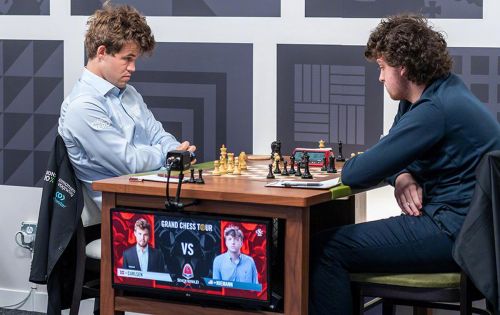 国际象棋最大丑闻要上大屏幕啦！A24和石头姐联手打造