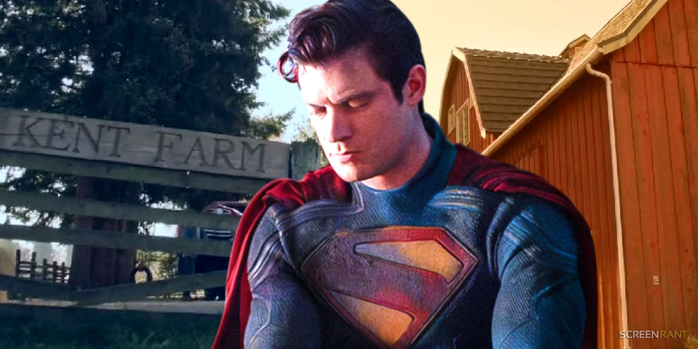 詹姆斯·古恩掌舵超人新片，DC宇宙地标震撼亮相
