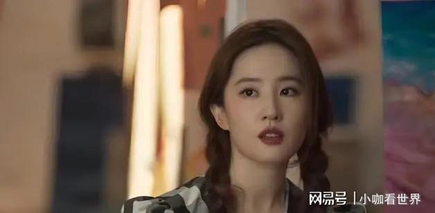 36岁刘亦菲挑战演22岁少女，看她状态多好，年龄焦虑都被治好了！