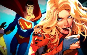 《超级少女》演员畅谈梦想扮演的DC角色，默契度爆棚！缩略图