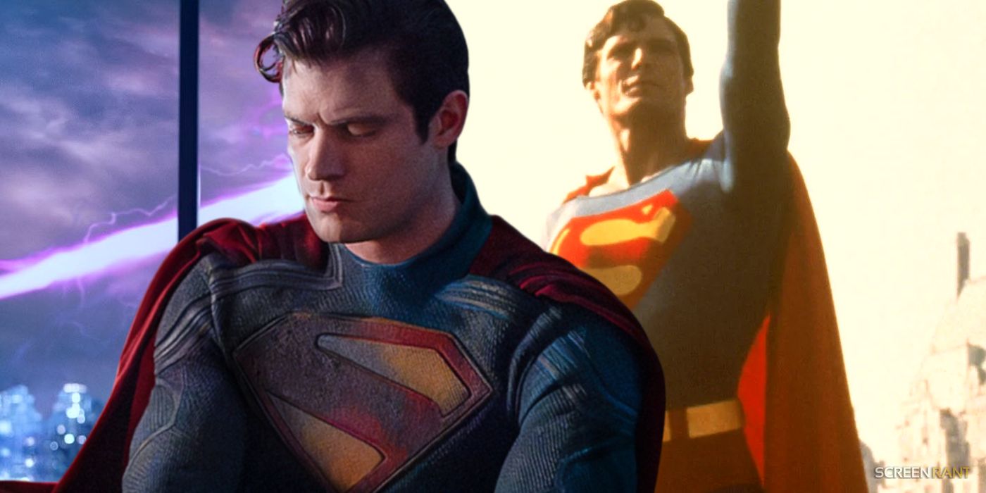 2025年超人客串，致敬克里斯托弗·里夫，继《闪电侠》CG形象争议两年后   口语化修改版： 超人2025再登场，向克里斯托弗·里夫致敬，告别《闪电侠》争议CG两年啦