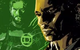 DC宇宙的绿灯侠正在玩超人式的老套路，复刻起源故事啦！缩略图