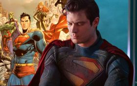 《正义联盟》DCU可能因超人在片场的小秘密而爆红缩略图