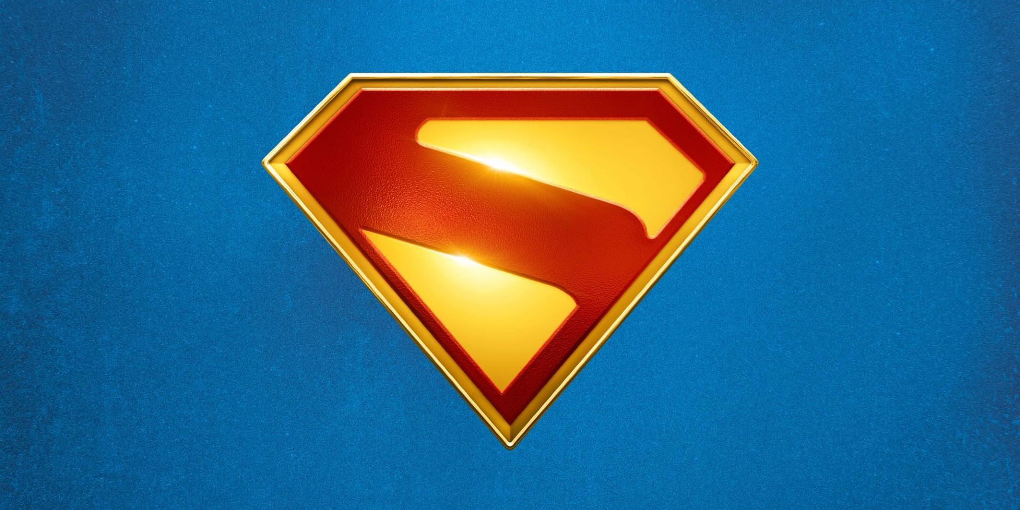 詹姆斯·古恩亮出新超人Logo，提前一年给DC电影迷的惊喜彩蛋！