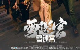 《雪迷宫》百度云网盘资源下载【泄露免费阿里云盘】迅雷下载缩略图